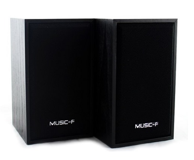 Акустическая система колонки Aurora для ПК UKC MUSIC-F D9A 220v