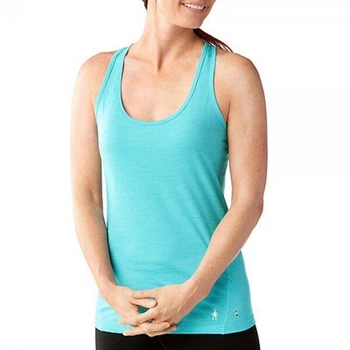 Майка Smart Wool Wm’s Merino 150 Baselayer Pattern Tank Light Capri M (1033-SW 17252.438-M)