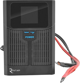 ИБП Ritar RTSW-1500 LCD 1050 Вт (RTSW-1500 LCD 24)