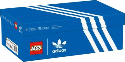 Lego Creator Expert Кроссовки adidas Originals Superstar 10282