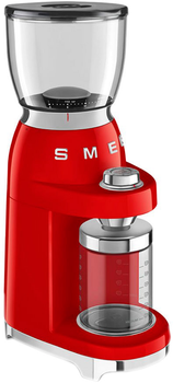 Кавомолка SMEG CGF01RDEU
