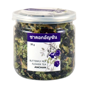 Синій чай "Анчан" (Батерфляй) 30 г б/п