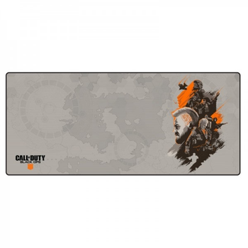 Игровая поверхность Gaya CALL OF DUTY Black Ops 4 800х350 мм (GE3597)
