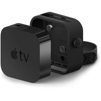 Универсальное крепление для Apple TV Elago Multi Mount плюс чехол для пульта