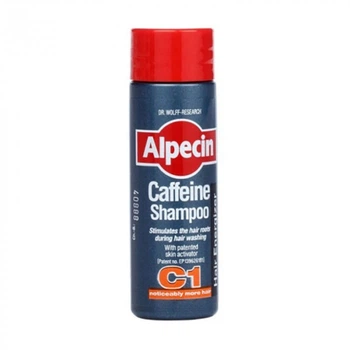Шампунь Alpecin C1 Hair Energizer с кофеином от выпадения волос 15 мл