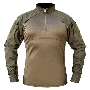 Рубашка UBACS тактическая ANTITERROR II OLIVE. 3XL