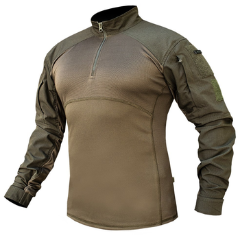 Сорочка UBACS тактична ANTITERROR II OLIVE. 3XL