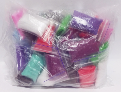Трусики стринги одноразовые Doily женские для процедур разноцветные из спанбонда 50 штук в упаковке