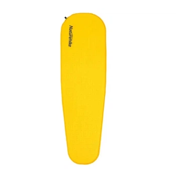 Самонадувний килимок Naturehike C035 Sponge automatic S 1830*500*27mm NH19Q035-D yellow 6927595735046