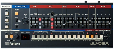 Звуковий модуль Roland JU-06A Aira (RO-2690)