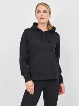 Худі жіноче Joma Montana 901321.100 S Чорне (8424309428433)