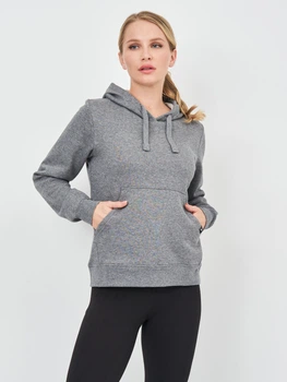 Худі жіноче Joma Montana 901321.280 S Сіре (8424309428778)