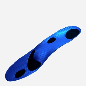 Ортопедические каркасные стельки Spannrit Memopur Sport Синие