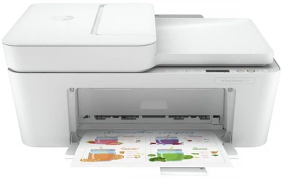 Багатофункціональний пристрій HP Plus 4120 A4 з Wi-Fi (3XV14B)