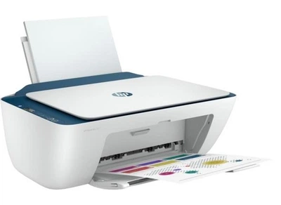 Багатофункціональний пристрій HP DeskJet 2721 A4 з Wi-Fi (7FR54B)