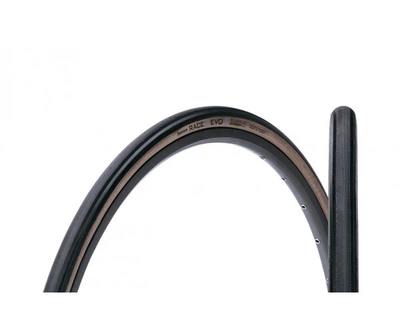 Покришка Panaracer Race C Evo4, 700x26C Black/Amber (RF726-RCC-AX4)