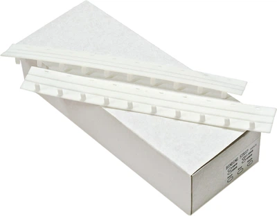 Пластини Agent Press-Binder 5 мм 50 шт. Білі (6927920160543)