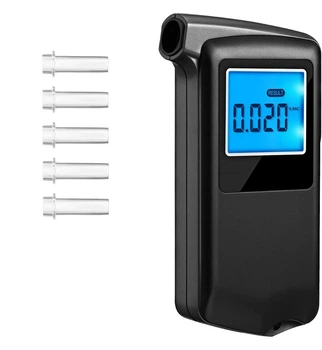 Алкотестер VicTsing GECA078BB Alcohol Tester