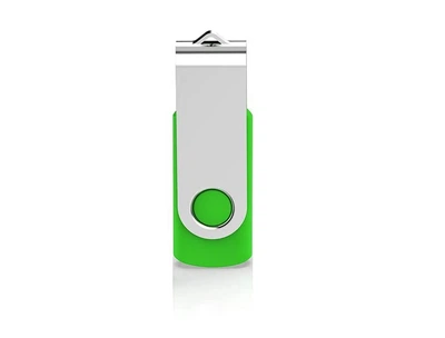 Флеш память USB KEXIN 16 GB Зеленая