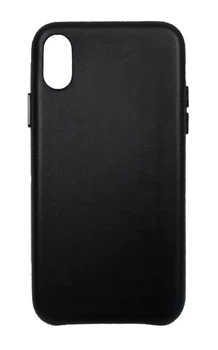 Чехол кожаный Member's Mark Premium Italian Leather (Б.У.) для Iphone X/XS Black
