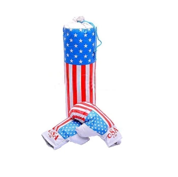 Боксерський набір USA середній Danko-Toys, 103003