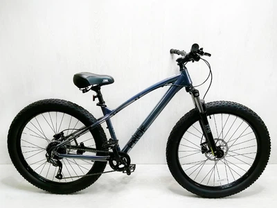 Велосипед Pride SAVAGE 7.1 27,5" (рама M, 2021, серый, б/у)