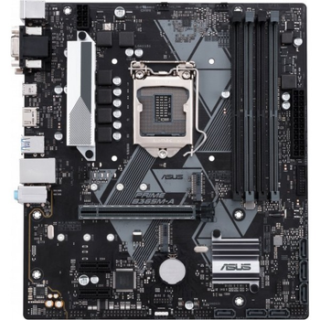 Материнська плата Asus Prime B365M-A (s1151, Intel B365, PCI-Ex16)