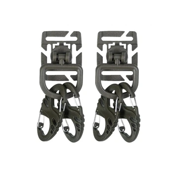 Набор карабинов MIL-TEC Ultimate Tactical Set, Olive
