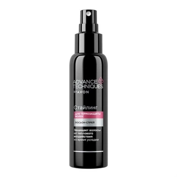 Лосьон-спрей для термозащиты волос, 100 мл Avon Advance Techniques Heat Protection Lotion Spray