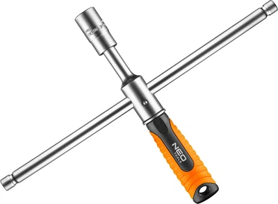 Klucz do kół NEO Tools 17, 19 mm (5907558417135)