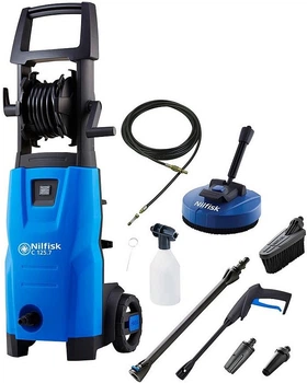 Мийка високого тиску Nilfisk C 125.7-6 PAD X-TRA EU (5715492181544)