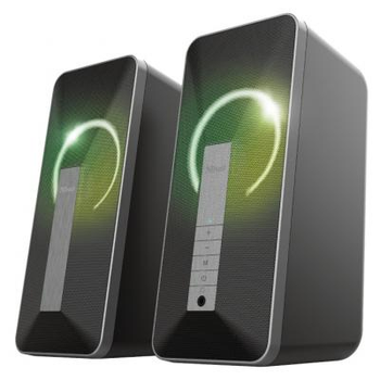 Акустична система Trust Arva Illuminated Bluetooth BLACK (23820)