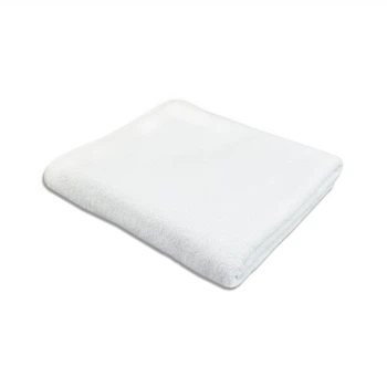 Рушник Home Line 120104882 100х150 см 100% бавовна Білий