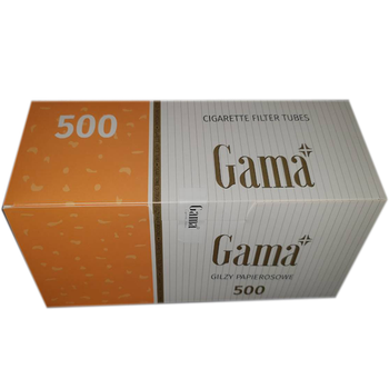 Гильзы для сигарет Gama 500 шт (5906874352219)