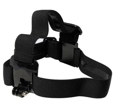 Крепление на голову для экшн-камеры GoPro, Xiaomi, SJCAM. Удобный Head Strap Mount XTGP23B