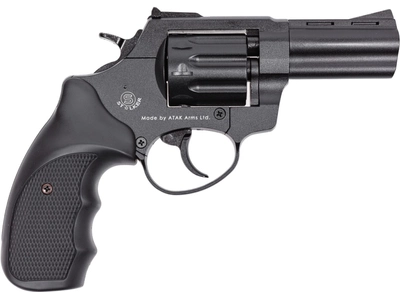 Револьвер Stalker S 4 мм 3" Black (38800047)