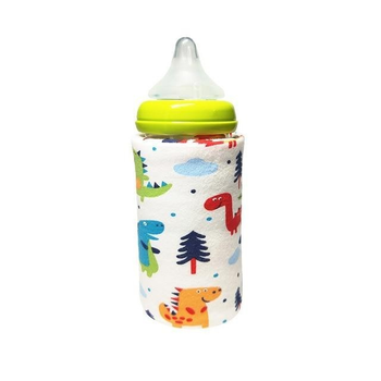 Підігрівач для пляшечок BABY Dragon електричний з USB