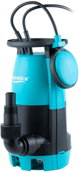 Насос дренажний садовий Aquatica 3в1 0.5 кВт Hmax 6.1 м Qmax 210 л/хв (773133)