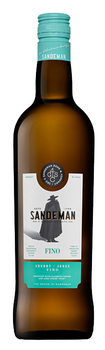 Херес Sandeman Fino Sherry біле сухе 0.75 л 15% (8421150646108)
