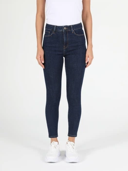 Джинси Skinny жіночі Colin's 760 Diana CL1040223DN40029 25-32 Темно-сині (8681597610418_8682240004035)