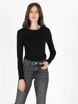Джемпер женский Colin's CL1051086BLK XS Black (8682240903079)