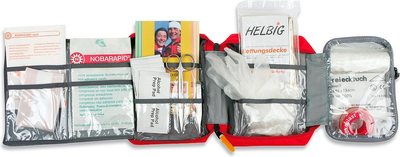 Аптечка Tatonka First Aid Compact (1033-TAT 2714.015)