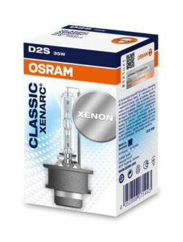 OS D2S 66240 CLC, Lámparas Xenón Osram