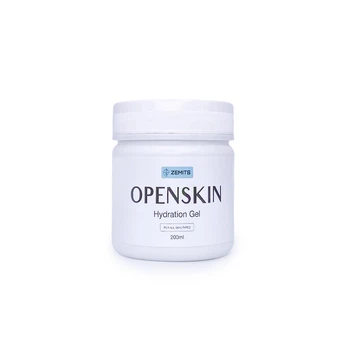 Гель холодного гидрирования для ультразвуковой чистки лица Zemits Openskin Hydration Gel ﻿