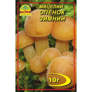 опеньок зимовий 10 г LeGarden