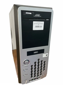 Системний блок-Mini-Tower-Intel C2D E8400-3.0GHz-3Gb-DDR2-HDD-500Gb-(B)- Б/В