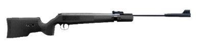 Пневматическая винтовка SPA ARTEMIS GR1250S NP газовая пружина 360 м/с Артемис