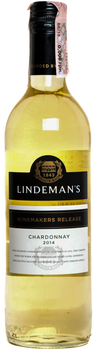 Вино Lindeman's Winemakers Release Chardonnay біле напівсухе 0.75 л (9311218122493)