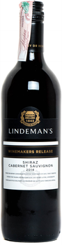 Вино Lindeman's Winemakers Release Shiraz Cabernet червоне напівсухе 0.75 л (9311218122479)