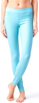 Леггинсы женские Conte Lynda XS (170-90) Sky-Blue (4810226110638)